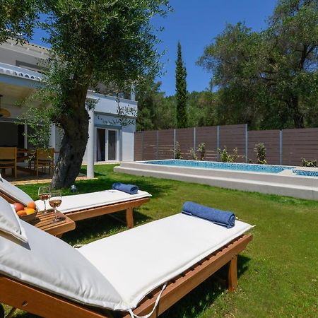 Playia Villas I Petriti  Bagian luar foto