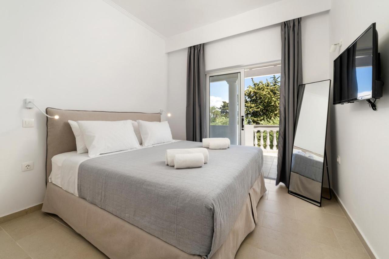 Playia Villas I Petriti  Bagian luar foto