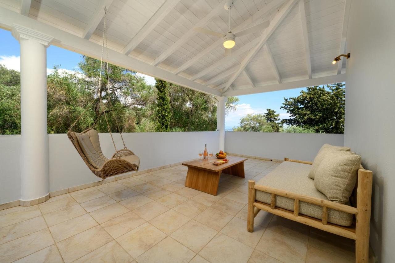 Playia Villas I Petriti  Bagian luar foto
