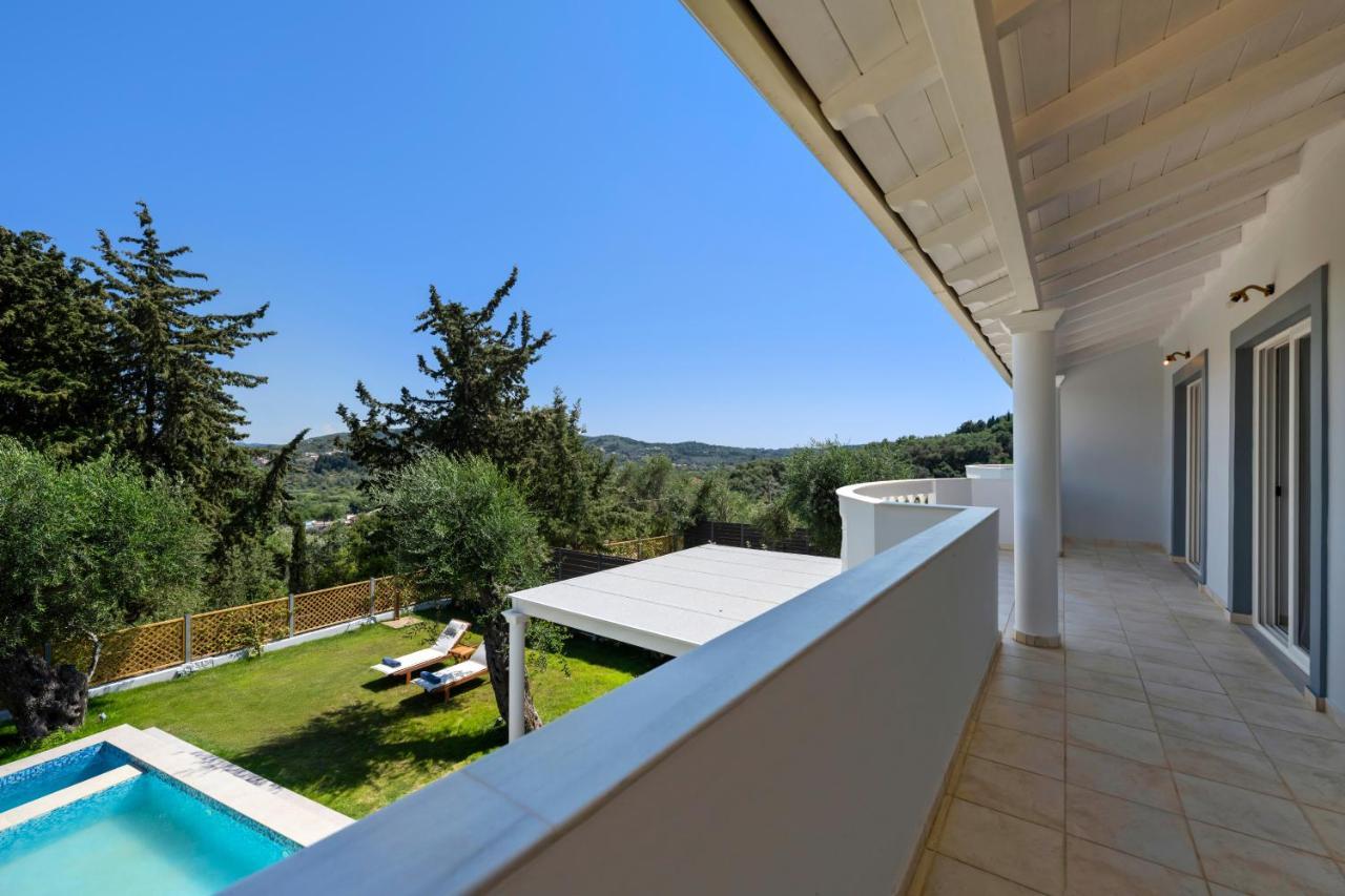 Playia Villas I Petriti  Bagian luar foto