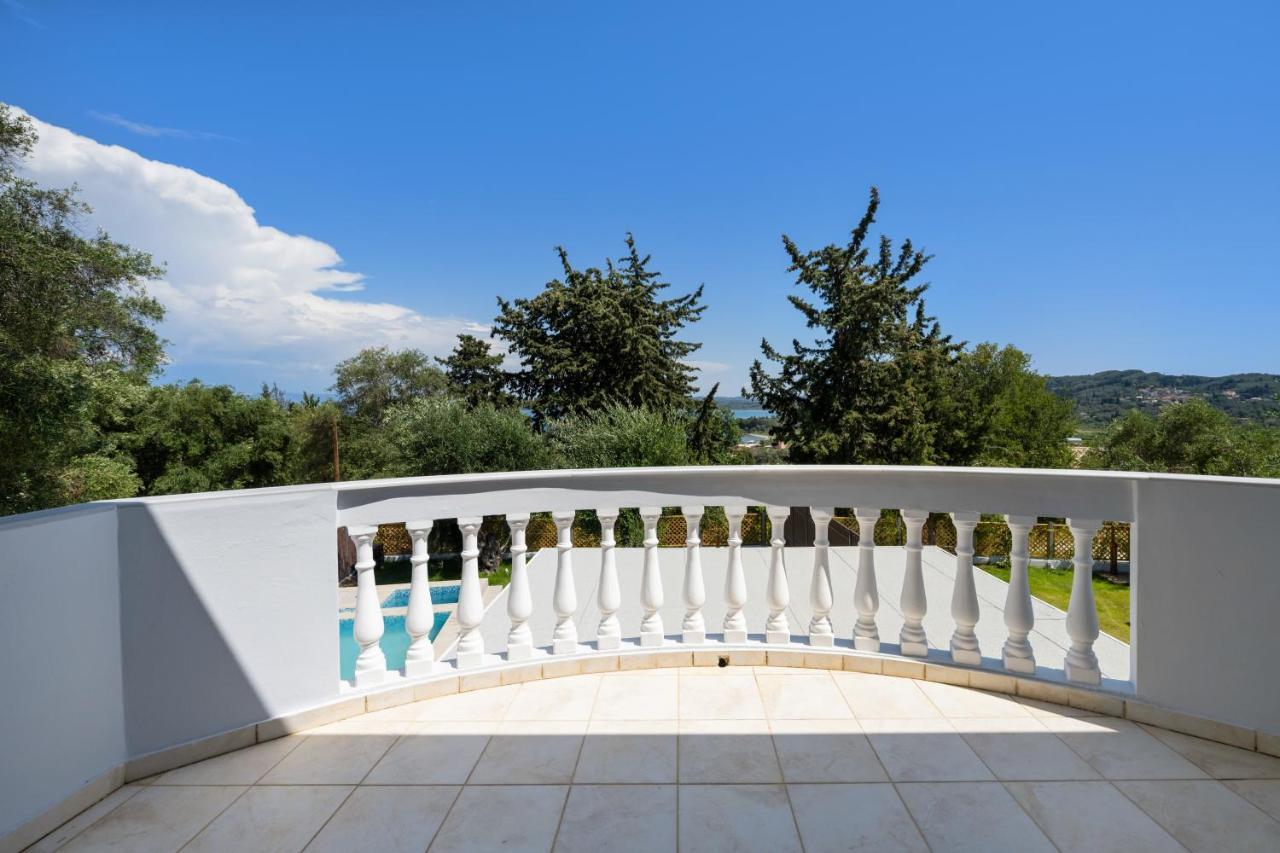 Playia Villas I Petriti  Bagian luar foto